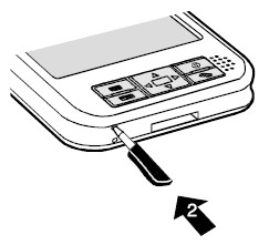 Fujitsu-Siemens Pocket LOOX 720 Hard reset Soft reset