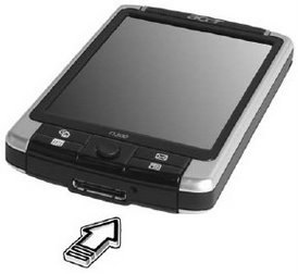 Acer N300 Hard reset Soft reset