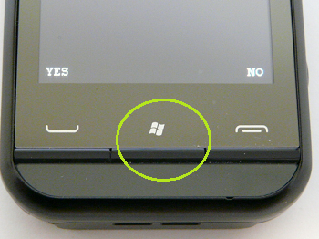 Acer P300 neotouch hard reset