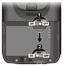 Airis T605 Hard reset Soft reset