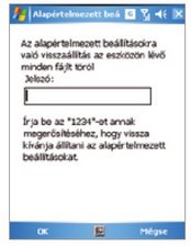 Hard reset Soft reset