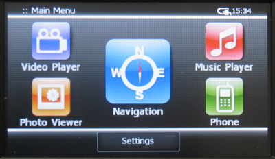 Acer Acer Stream S110 hard reset soft reset
