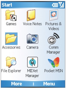 Dopod 595 Hard reset Soft reset