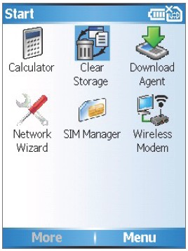 Dopod 595 Hard reset Soft reset