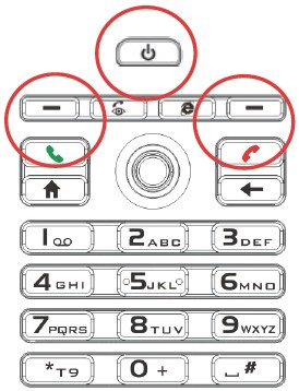 Dopod 595 Hard reset Soft reset