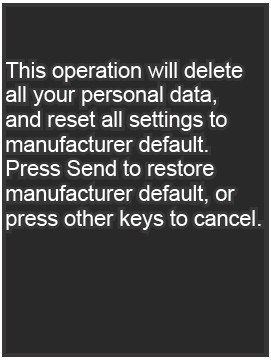 Dopod C800 Hard reset Soft reset Dopod C800 Hard reset Soft reset