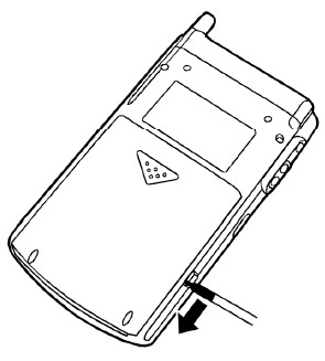 Fujitsu Siemens Pocket Loox 610 BT/W Hard reset Soft reset