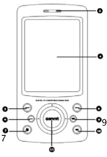 Gigabyte g-smart t600 Hard reset Soft reset