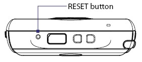 HTC Touch Cruise Polaris Hard reset Soft reset