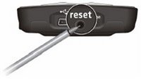 Hard reset Soft reset