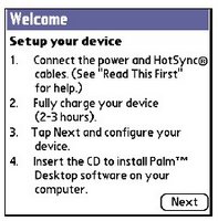 Hard reset Soft reset