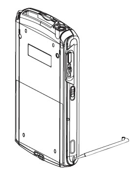 Toshiba e800 Hard reset Soft reset